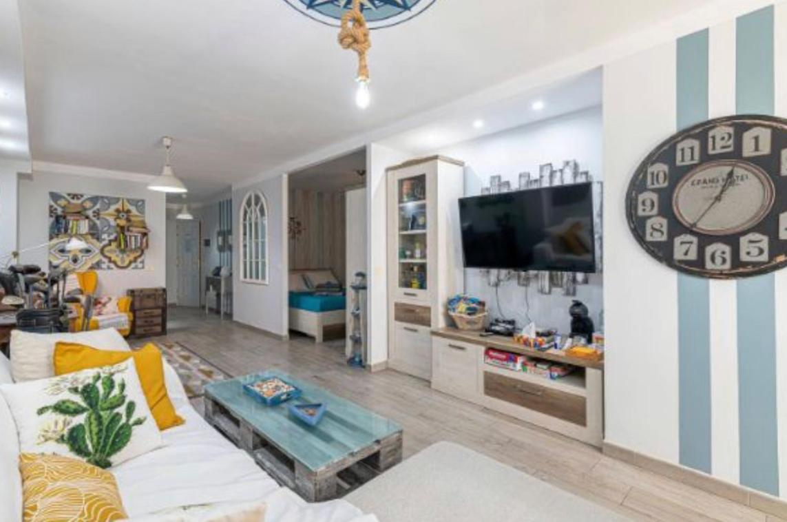 Departamento Arentia Apartment Costa Adeje  Ngoại thất bức ảnh
