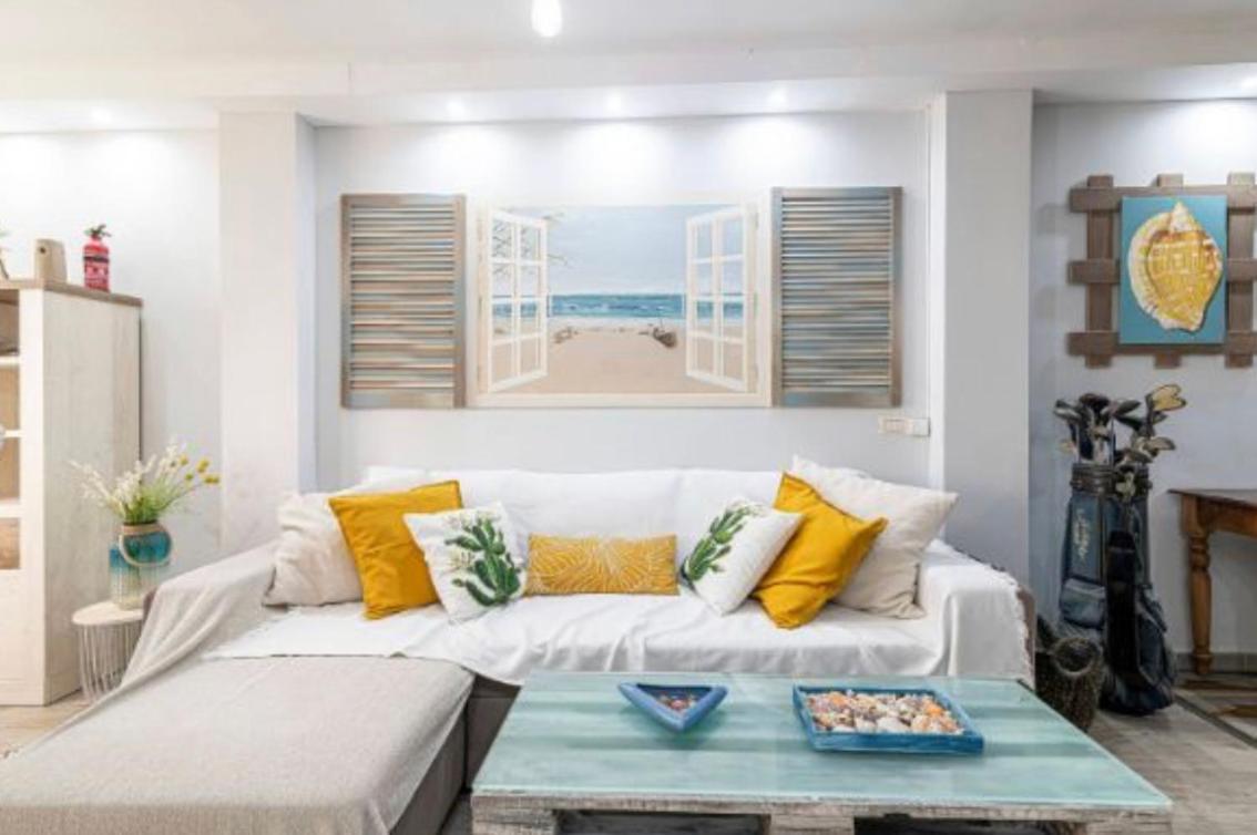 Departamento Arentia Apartment Costa Adeje  Ngoại thất bức ảnh