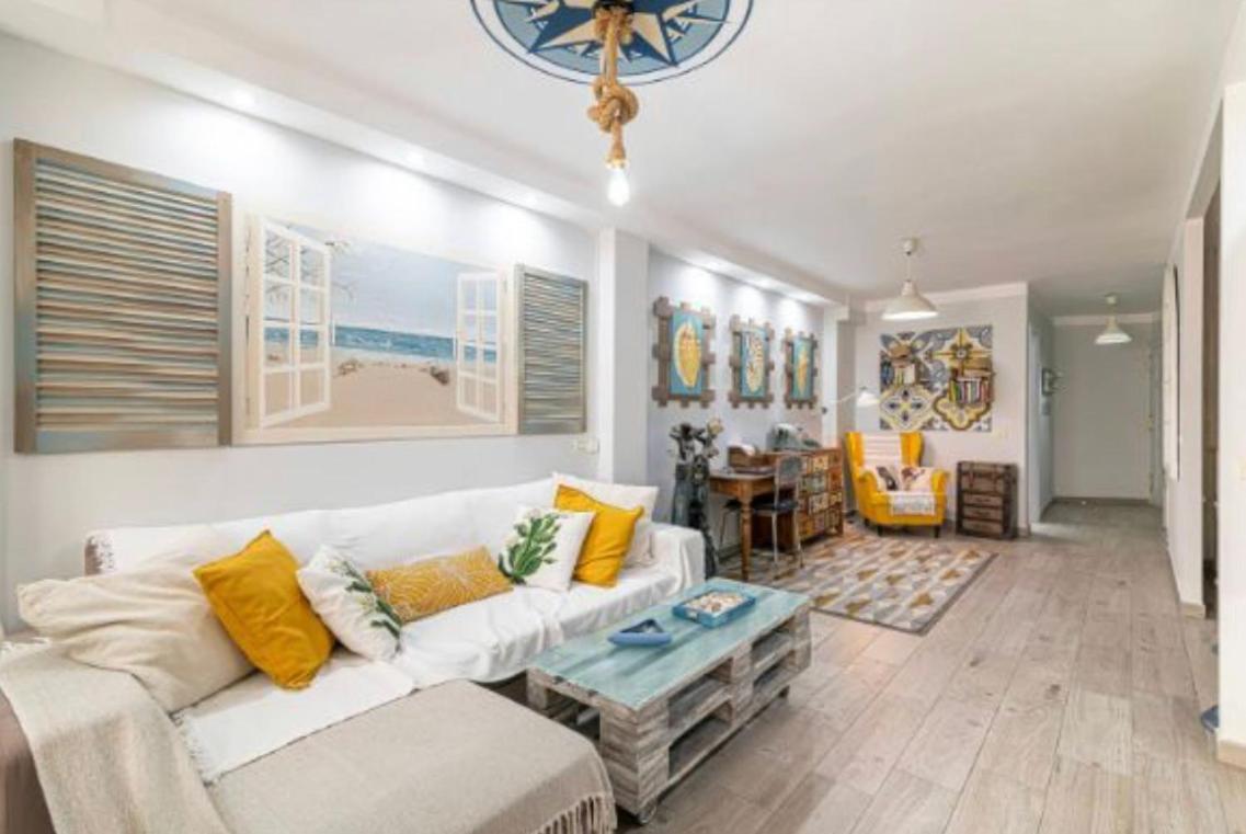Departamento Arentia Apartment Costa Adeje  Ngoại thất bức ảnh