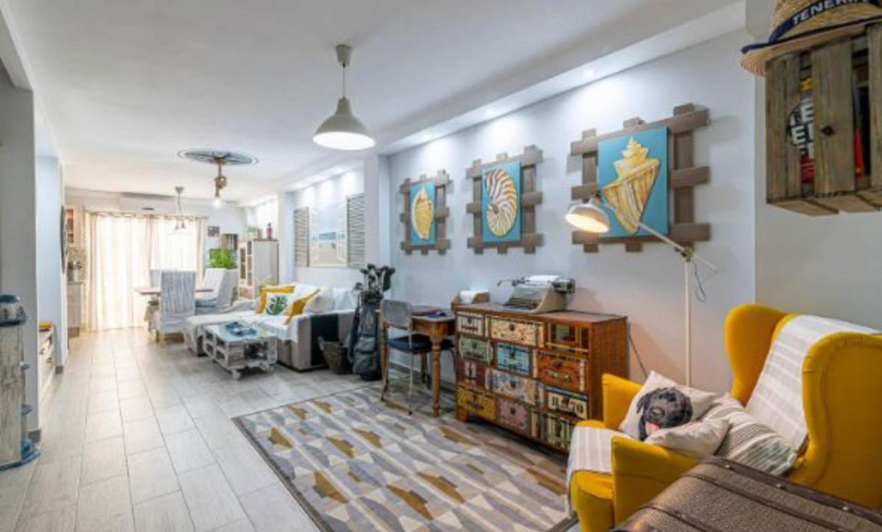 Departamento Arentia Apartment Costa Adeje  Ngoại thất bức ảnh